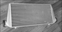 Intercooler 600x300x76mm / Regularny