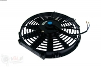 Intercooler 600x300x76mm / Regularny