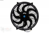 Intercooler 600x300x76mm / Regularny