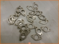 Flansza wastegate do kolektora zeliwnego