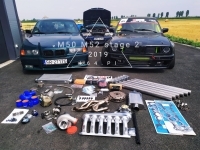 BMW turbo zestaw M50 M52 M54 S50 S54 k64 spec