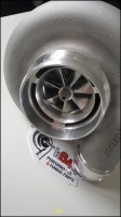 Turbo BorgWarner S300SX3 Turbosprężarka 2,5L - 5L