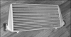 Intercooler 600x300x76mm (76mm 3" wejście) standard