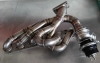 BMW E46 M3 S54 S54B32 Exhaust Rapidspool MANIFOLD TURBO T3 k64 performance