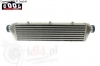 Intercooler 550x140x65 wejście 2,25" / Regularny