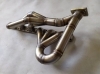 BMW E36 TURBO KOLEKTOR MANIFOLD k64 spec GT28 T25 FLANGE