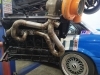 .RHD .UK special  bmw e36 turbo manifold HIGHFLOW t3/t4