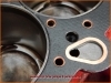 k64 Performance Head Gasked FireRing / CUTRING / ORING / PIRAMIDSRING 84.00 - 87.00 1,5mm - m50 m52