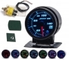 Zegar + czujnik CISNIENIE OLEJU (na silniku krokowym) ADDCO - OIL PRESSURE
