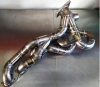 E34 TURBO M50 Exhaust MANIFOLD HIGHFLOW 2 style  k64 performance