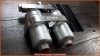 zestaw paliwa DUAL 2 x 044 + mocowanie + szynka korektor listwa
