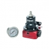 Regulator ciśnienia paliwa EPMAN BYPASS AN10 + zegar 0-10BAR