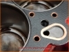 k64 performance Head Gasked with FireRing / Piramid systems m50 m52